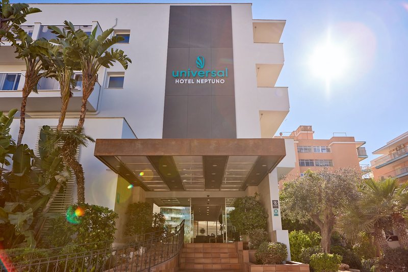 Universal Hotel Neptuno 7