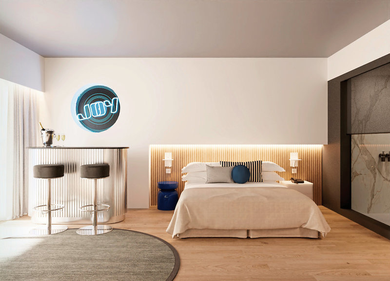 Universal Hotel Neptuno 19