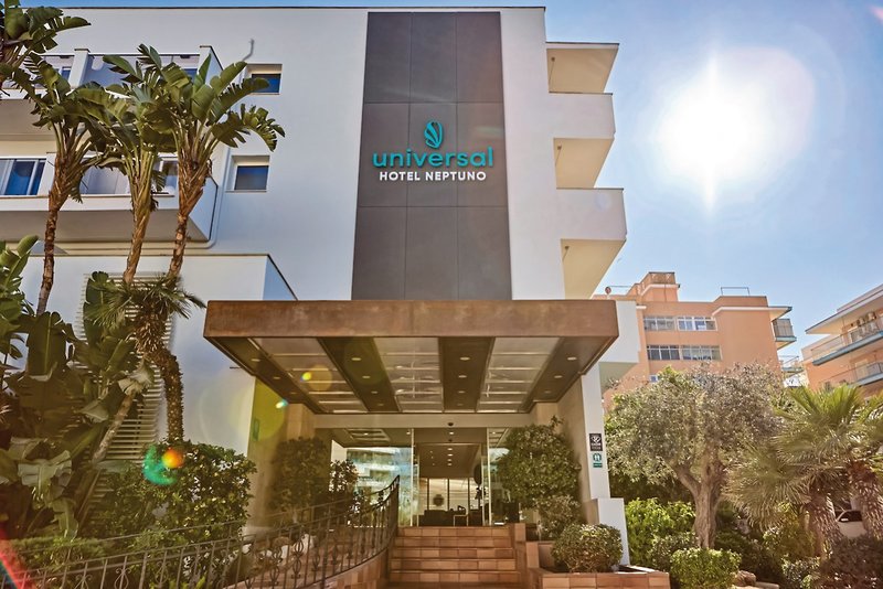 MySeaHouse Hotel Neptuno 2 - Exterior