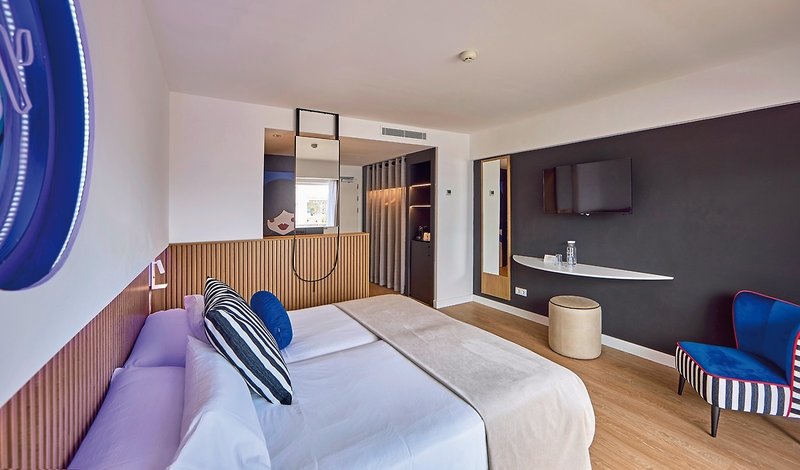 MySeaHouse Hotel Neptuno 3 - Room Example