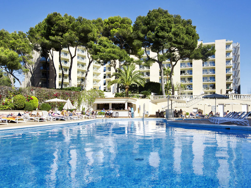Grupotel Orient 1 - Exterior