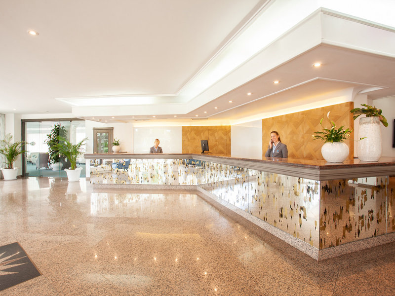 Grupotel Orient 9 - Lounge / Lobby