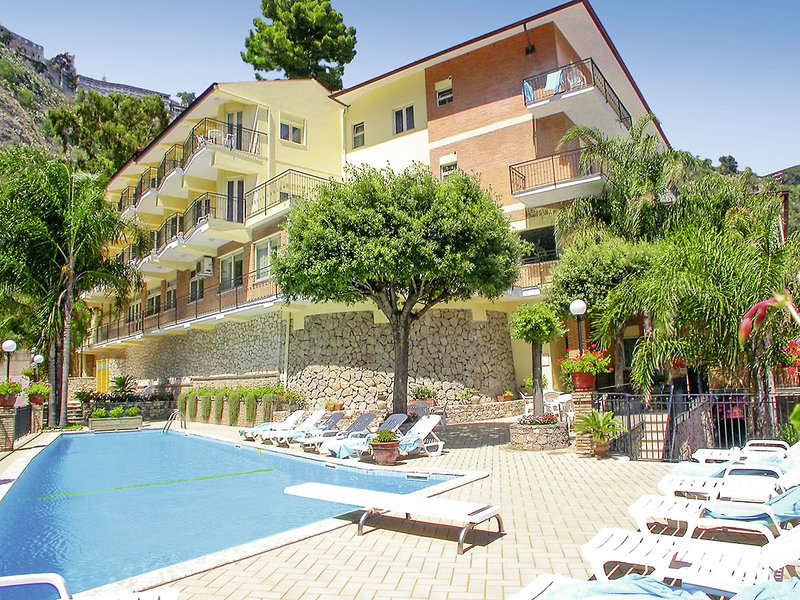 Hotel Corallo Taormina 1