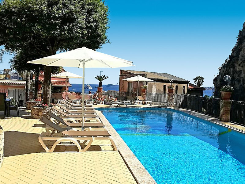 Hotel Corallo Taormina 6