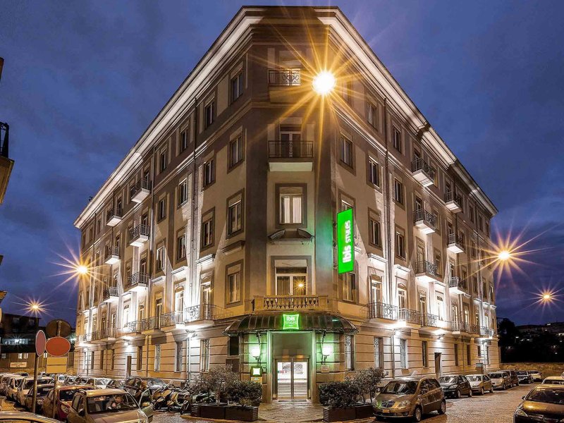 ibis Styles Napoli Garibaldi 1