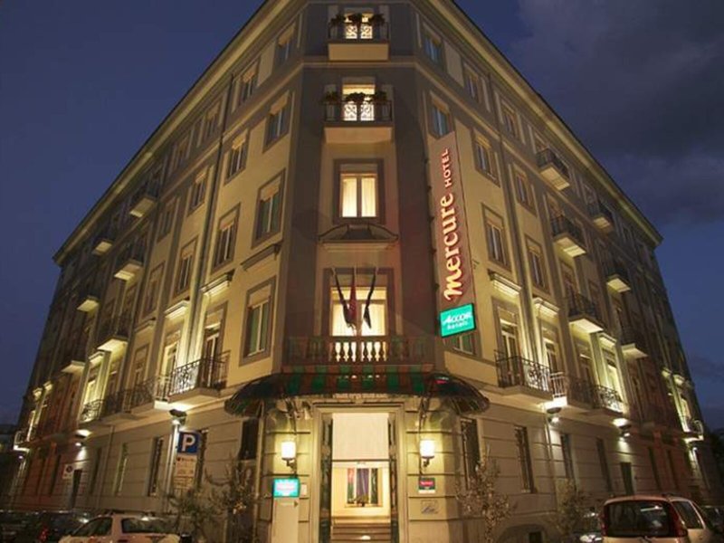 ibis Styles Napoli Garibaldi
