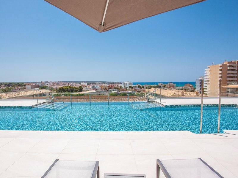 Grupotel Playa de Palma Suites & Spa 7
