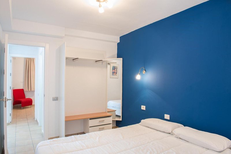 Apartamentos Caribes 1 2