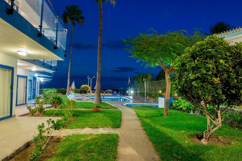 Apartamentos Caribes 1 6