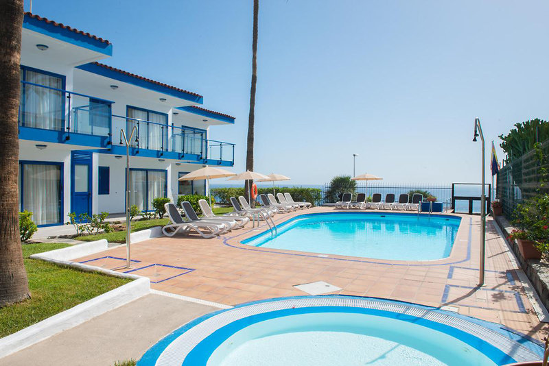 Apartamentos Caribes 1 3