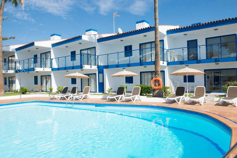 Apartamentos Caribes 1 1