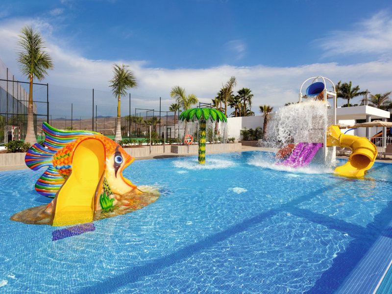 Hotel Riu Vistamar 2