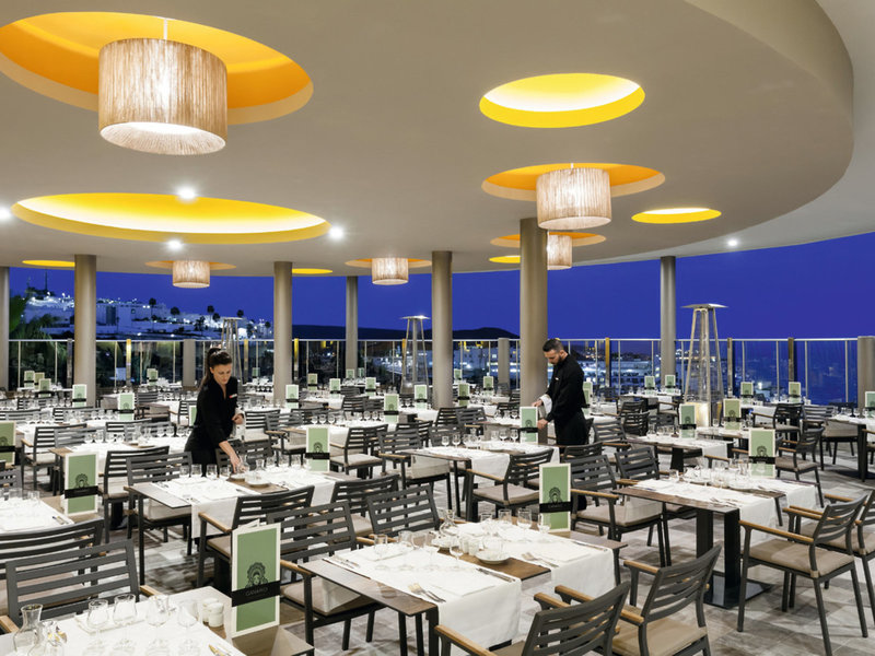 Hotel Riu Vistamar 8