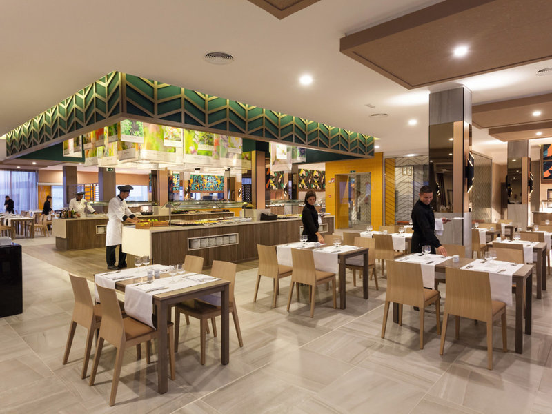 Hotel Riu Vistamar 12