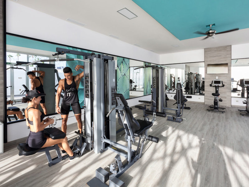 Hotel Riu Vistamar 14