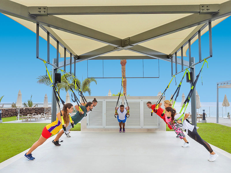 Hotel Riu Vistamar 10