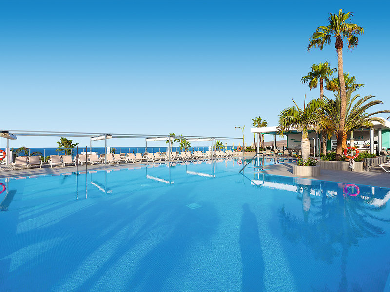 Hotel Riu Vistamar 4