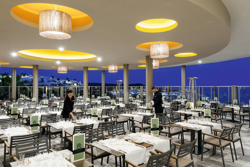Hotel Riu Vistamar 4