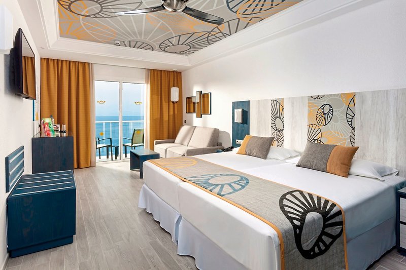 Hotel Riu Vistamar 10