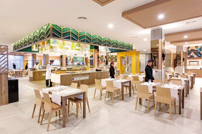 Hotel Riu Vistamar 17