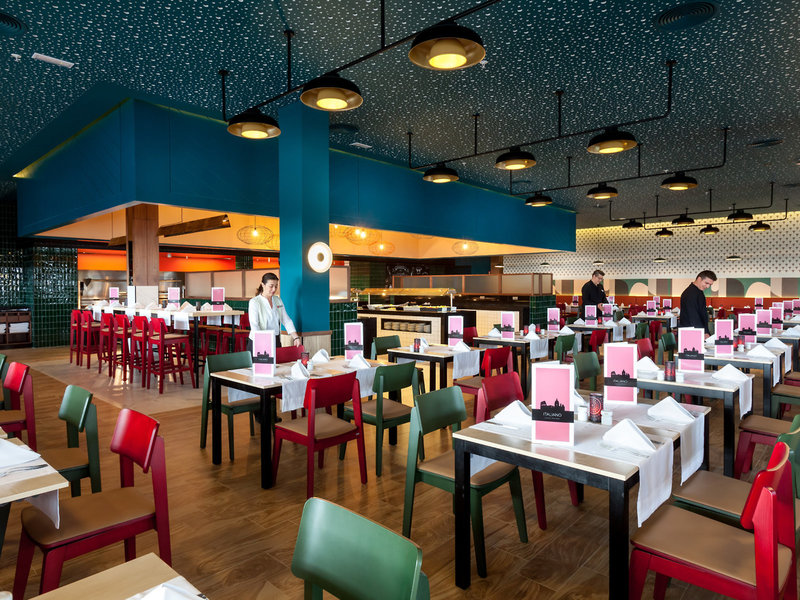 Hotel Riu Chiclana 15
