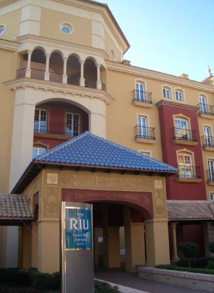 Iberostar Waves Málaga Playa 29