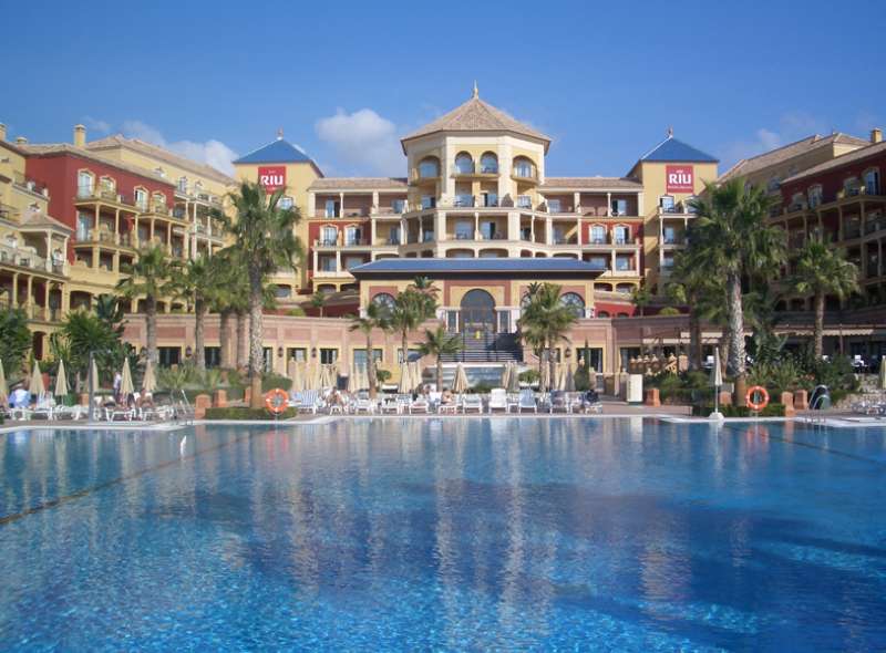 Iberostar Waves Málaga Playa 30