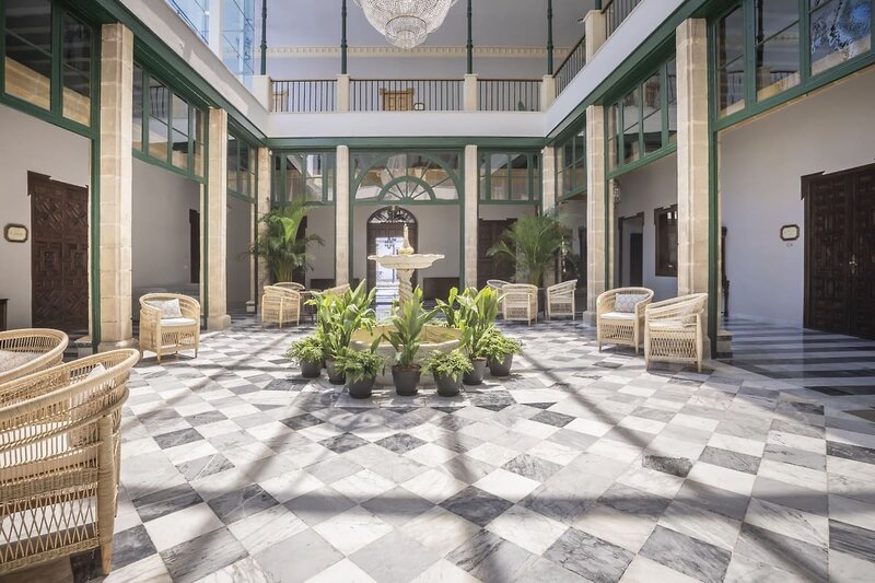 Hotel Duques de Medinaceli 3