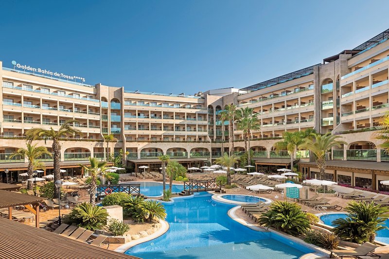 Golden Bahia de Tossa & Spa 1