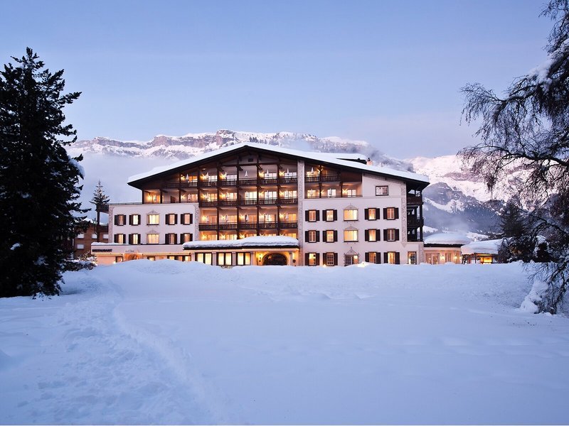 Hotel Adula 1