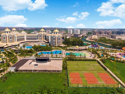 Delphin BE Grand Resort  2