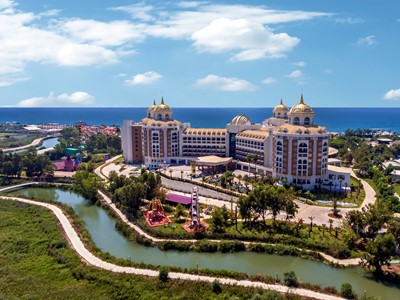 Delphin BE Grand Resort  3
