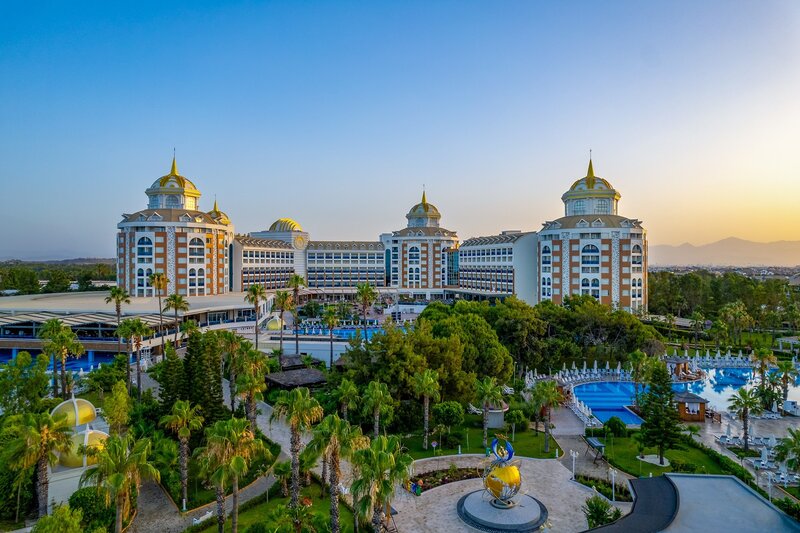 Delphin BE Grand Resort  4