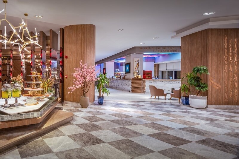 Delphin BE Grand Resort  6