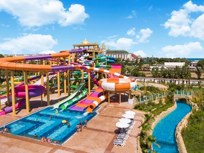 Delphin BE Grand Resort  12