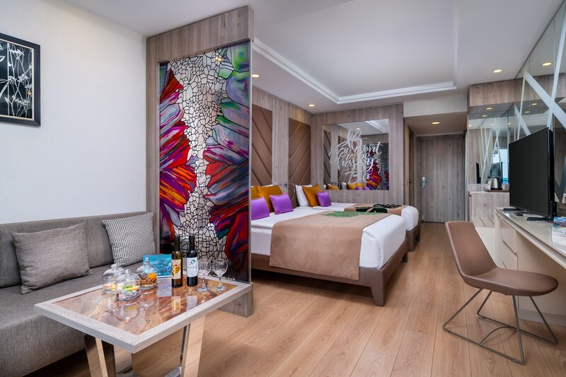 Delphin BE Grand Resort  26