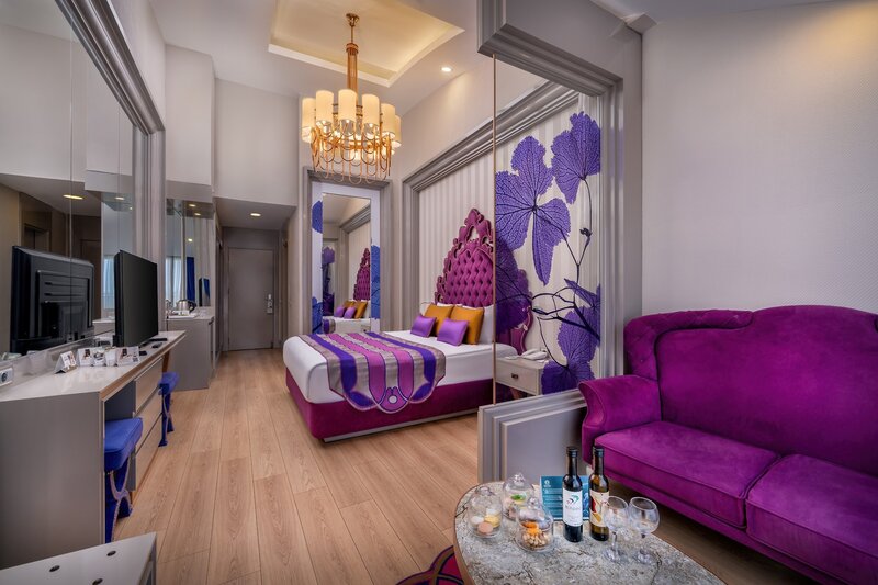 Delphin BE Grand Resort  29