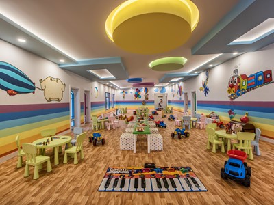 Delphin BE Grand Resort  36