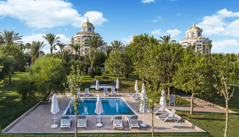 Delphin BE Grand Resort  10