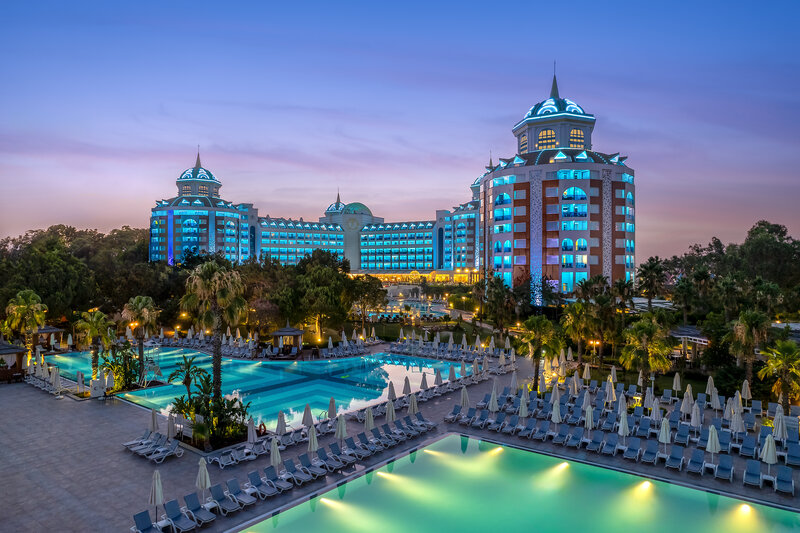 Delphin BE Grand Resort  17