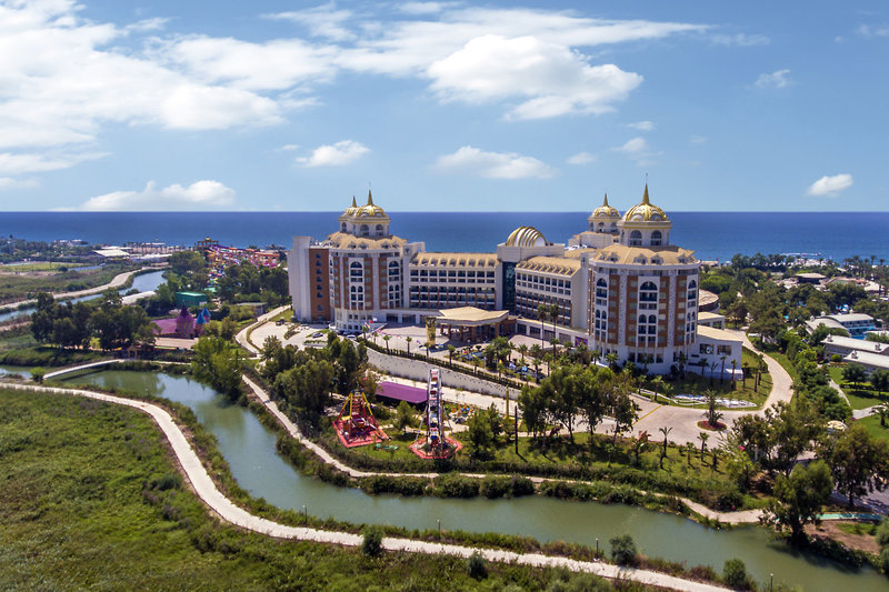 Delphin BE Grand Resort  1