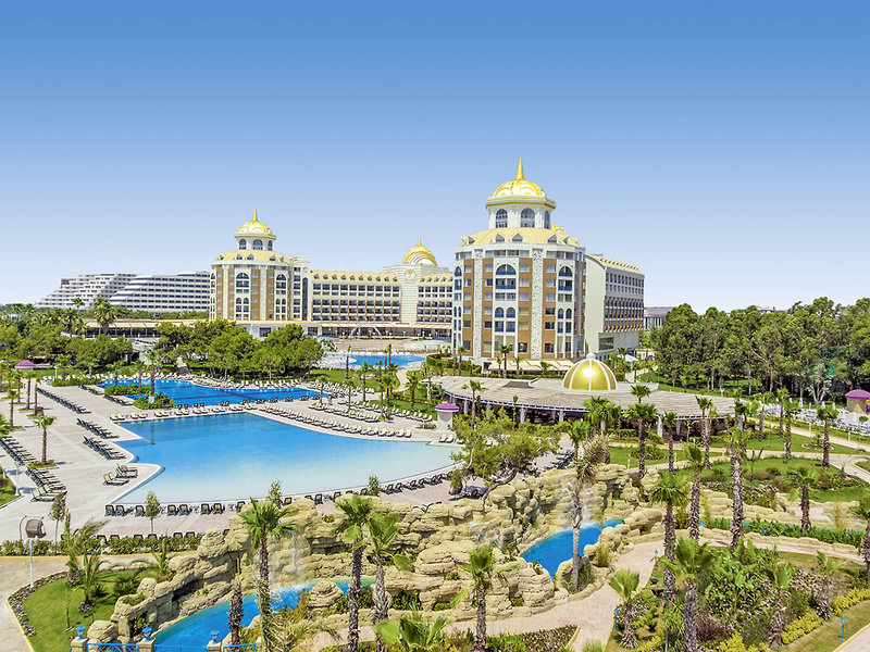Delphin BE Grand Resort  1