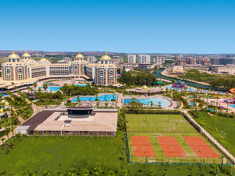 Delphin BE Grand Resort  5