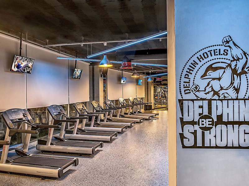 Delphin BE Grand Resort  16