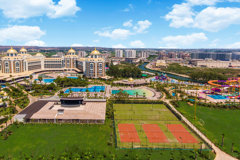 Delphin BE Grand Resort  3