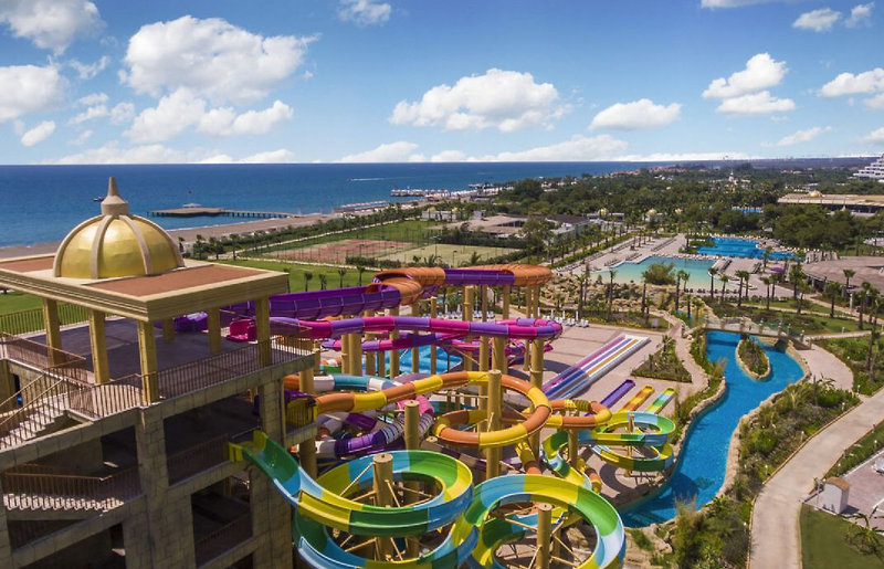 Delphin BE Grand Resort  4