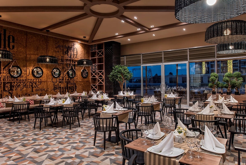 Delphin BE Grand Resort  13