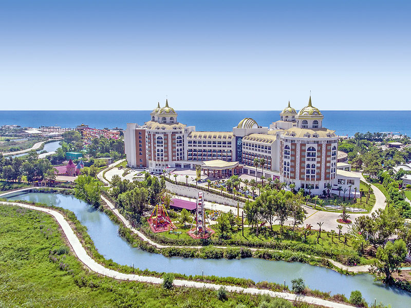 Delphin BE Grand Resort 8