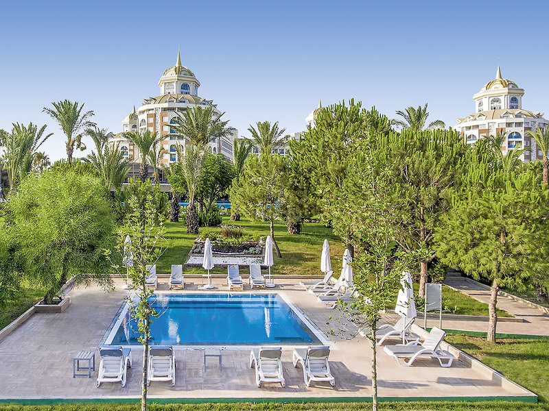 Delphin BE Grand Resort 18