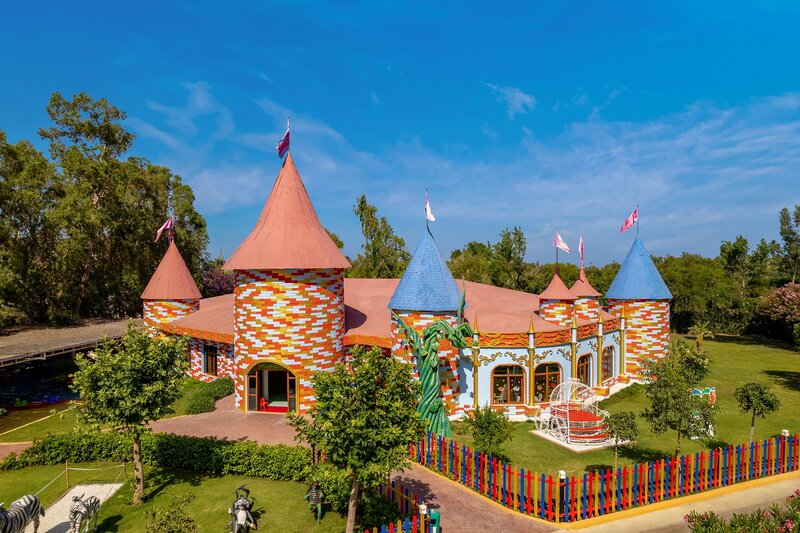 Delphin BE Grand Resort  34